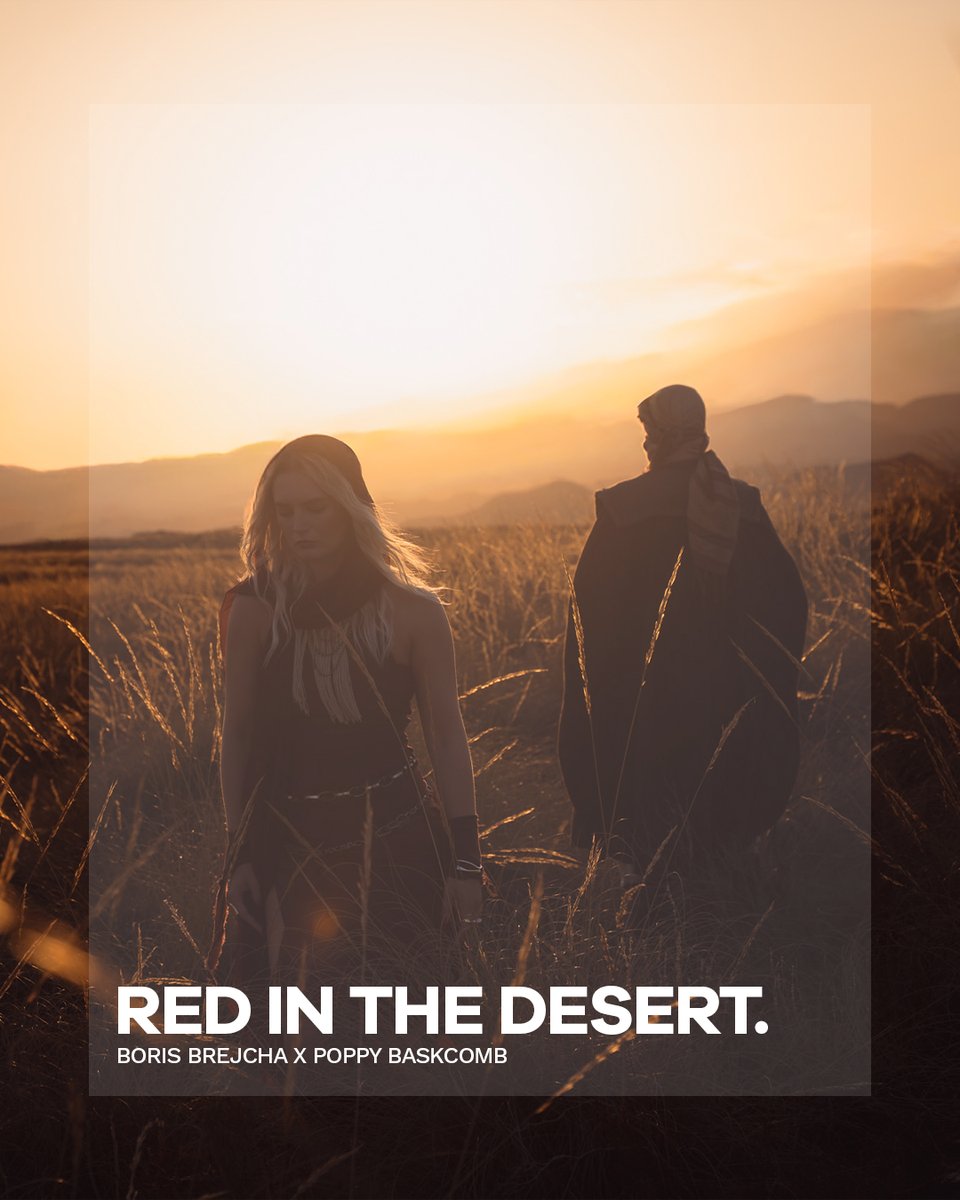 BB_BORISBREJCHA's tweet photo. Happy Release Day! 🌵
'RED IN THE DESERT'
is out now! 😍🥰
Get your copy now:
https://t.co/E6lPVY6Ek1
Official music video:
https://t.co/eqlUgiIdj2
_
#happy #release #day #redinthedesert #fckngserious #borisbrejcha #poppybaskcomb https://t.co/5h21vba6bv