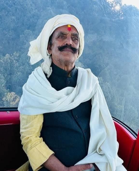 vikrant kumar tweet media