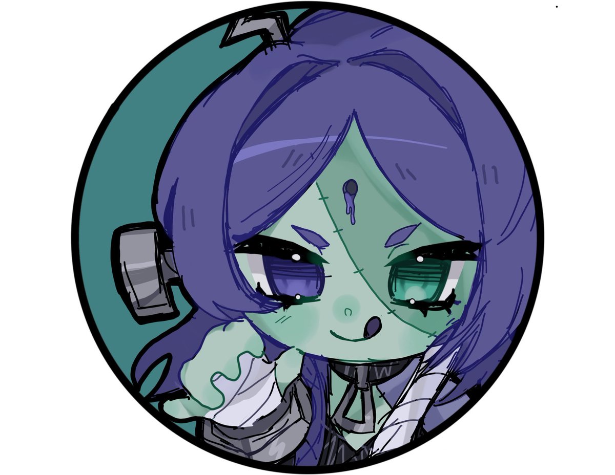 Happy Halloween!!!!! ooOOOooOOoOOO thats my ghost impression :&gt; here's zeri and yunara spooky  i did a while ago