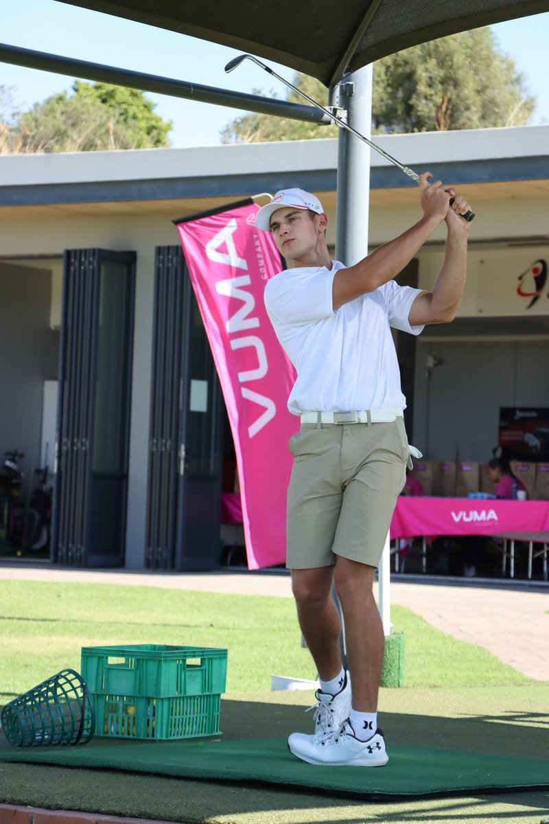 Another incredible day on the greens! ⛳

Our #VumaGolfClinic at The Els Club Copperleaf brought together passionate young golfers ready to learn &amp; grow.

Big thanks to Copperleaf, our coaches &amp; every golfer who showed up! 🏌️‍♂️

#ConnectingCommunities