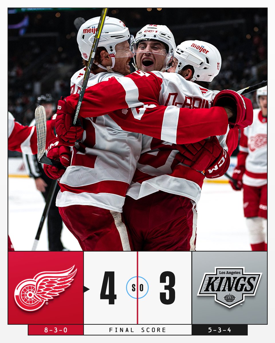 The <a href="/DetroitRedWings/">Detroit Red Wings</a> skate away with the extra point! 🫡