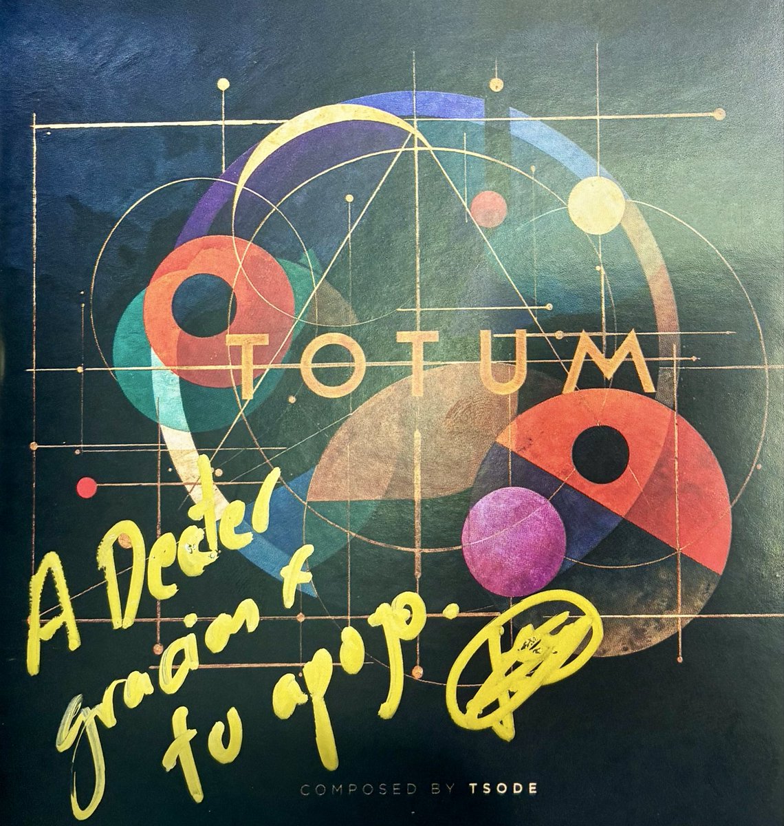 Deccter dj tweet media