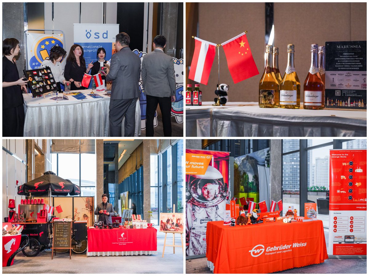 Austria in Chengdu tweet media