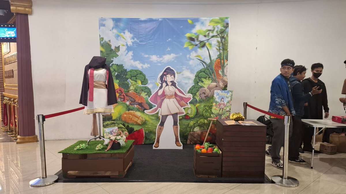 Cynthiaction's tweet image. Haiii gaisss, kemarinn MinCyn datangg ke Project STS @Lily_JKT48 darii kakak-kakak @Hillaryours_ID
Sekali lagi, Selamat ulang tahun yaa Lily🥳🥳
#HealthLy #Heallary18 #SaatnyaLevelUp