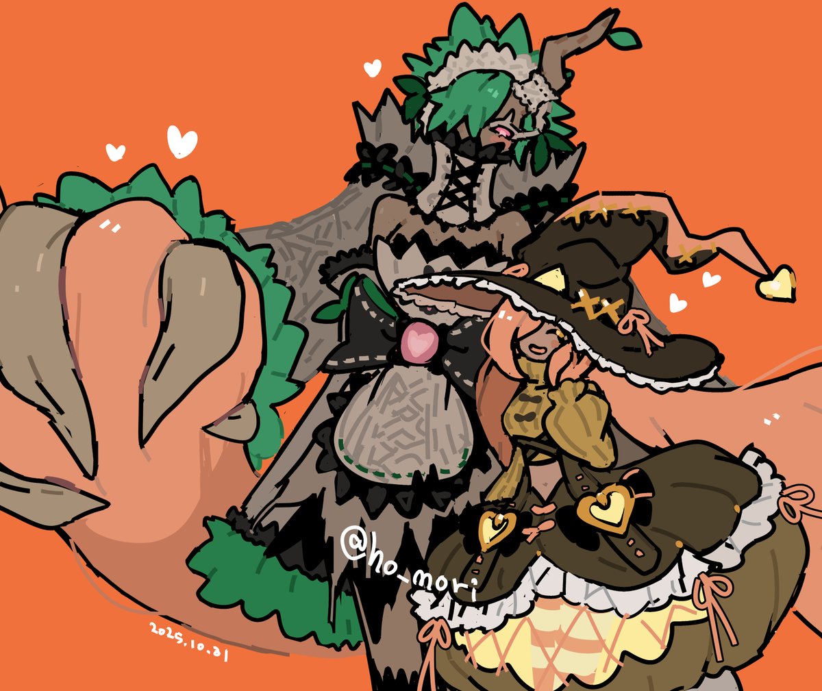 ho_mori's tweet image. ポケ擬　No.709 / 711