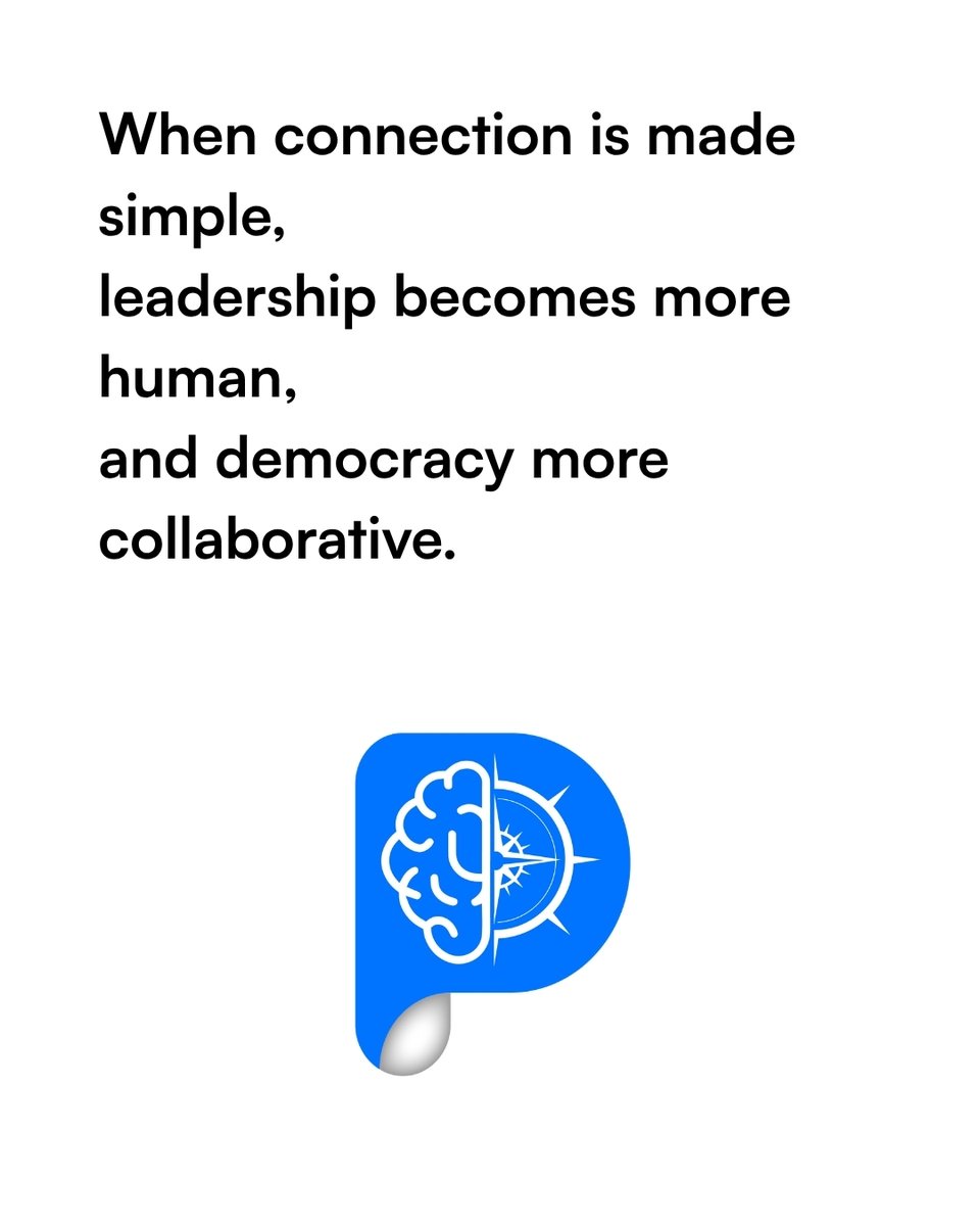 PlanPol_'s tweet photo. In politics, everyone’s speaking -but is everyone being heard?
#PoliTech turns scattered voices into clear insight, helping leaders cut noise & focus on what truly matters to people.
When the connection is clear, politics becomes more human.
#PlanPol #AIforGood #DigitalDemocracy https://t.co/RW40iWVZQ7