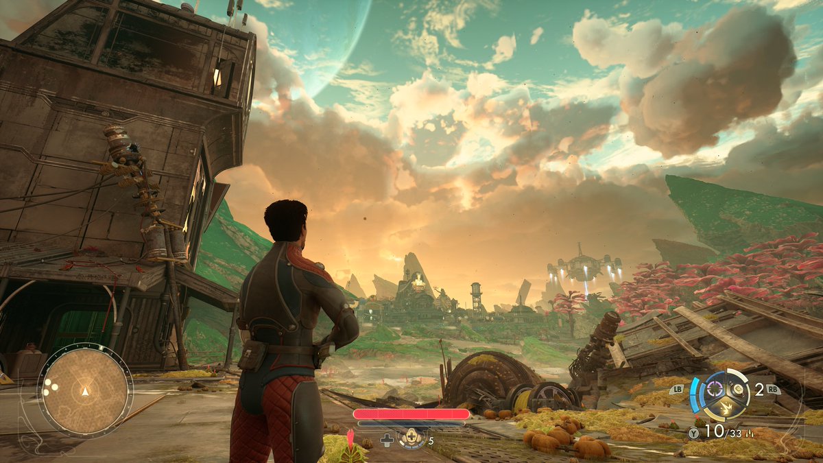 AyushRLgaming's tweet image. #XboxShare #TheOuterWorlds2 #UnrealEngine5 #VirtualPhotography #GamePass Exploring Paradise Island