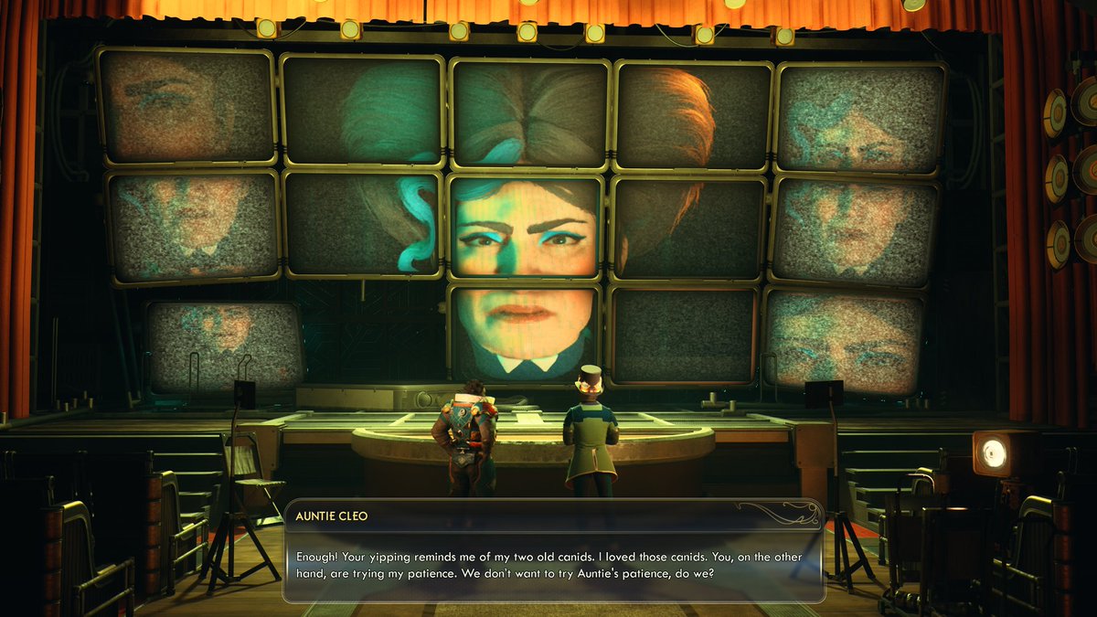 AyushRLgaming's tweet image. #XboxShare #TheOuterWorlds2 #UnrealEngine5 #VirtualPhotography #GamePass Exploring Paradise Island