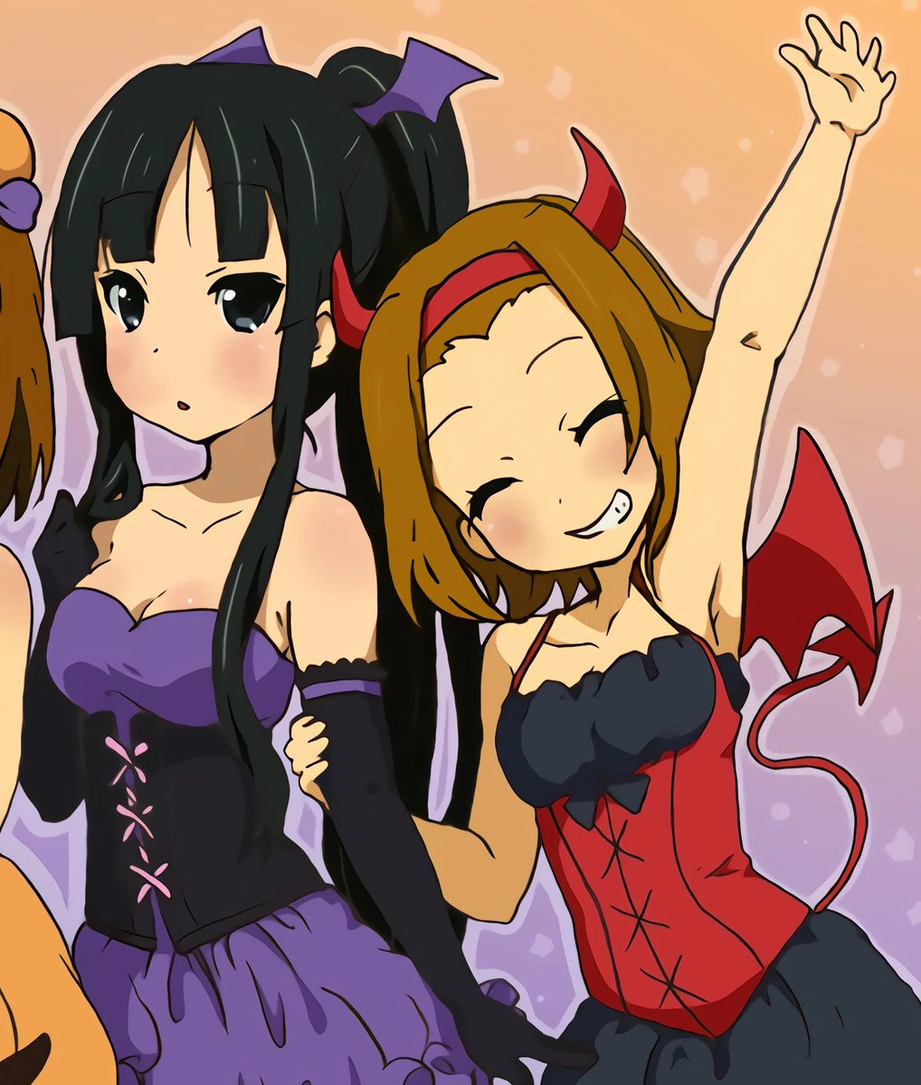 Ritsu_Pitsu's tweet image. Day 213 of Daily Mitsu!
Spooky edition!