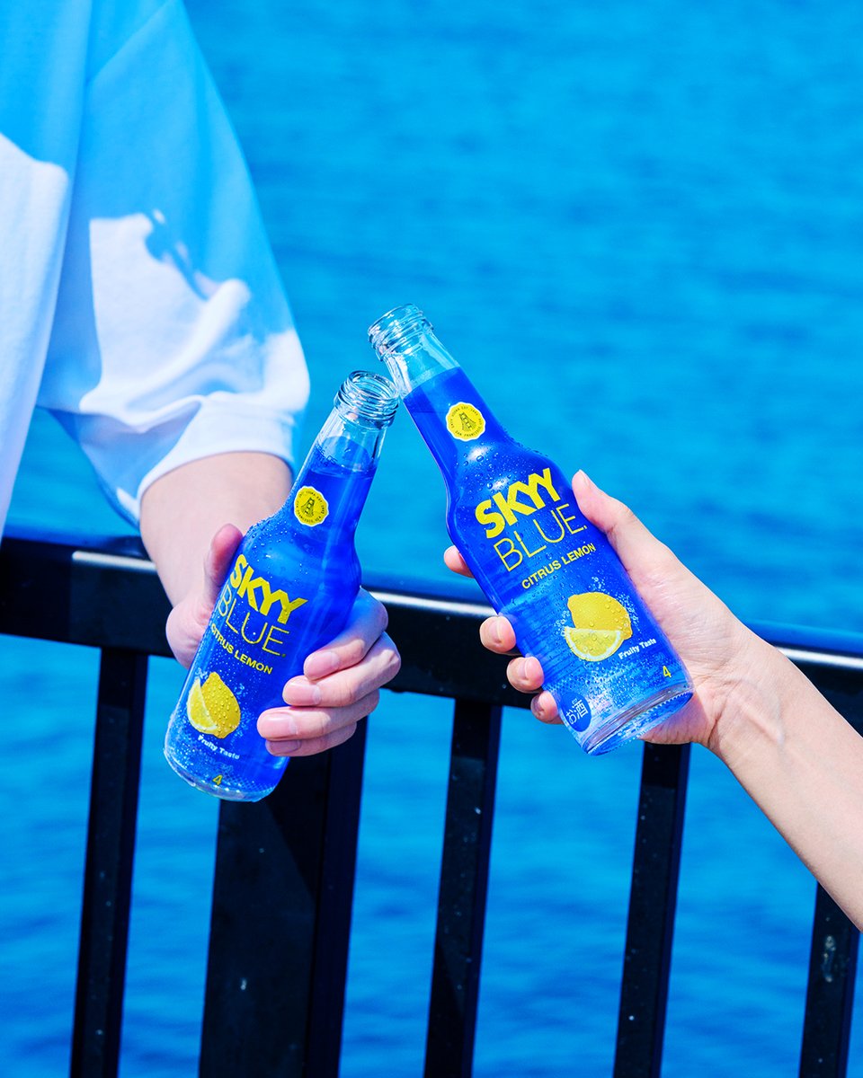 SKYY Vodka (@skyyblue_jp) / Posts / X