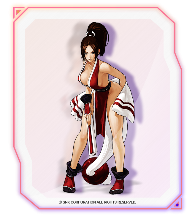 Another mega flagship IP from Lumiwave — SNK’s The King of Fighters!🔥

A legendary IP loved by gamers around the world,
Lumiwave continues to develop and expand projects based on this timeless classic.

This post features one of its iconic characters, Shiranui Mai.♥️

Meanwhile,