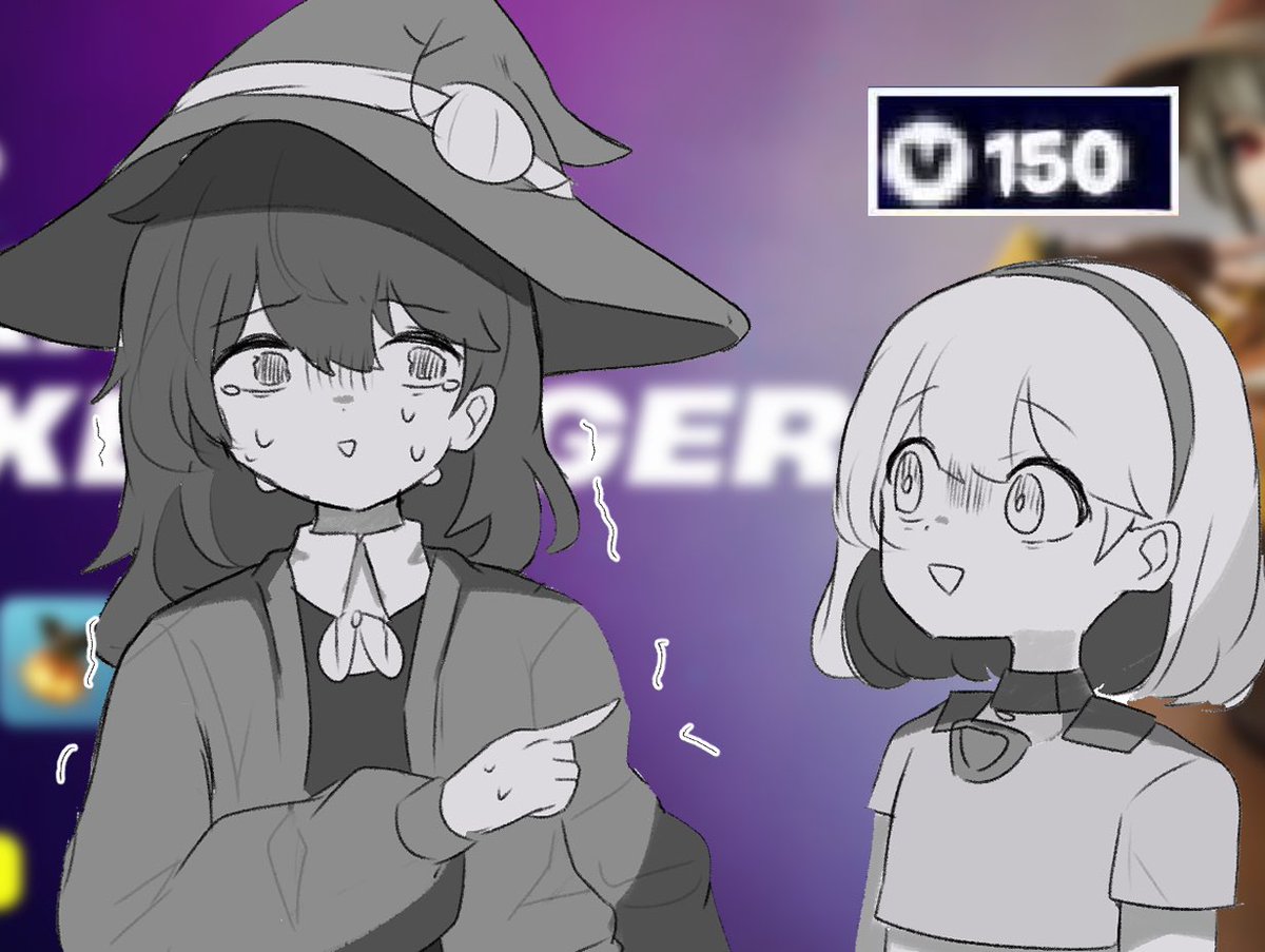 PePa🍼【COMMS OPEN!!! (4/5) 】 (@pepa_xgame) on Twitter photo 