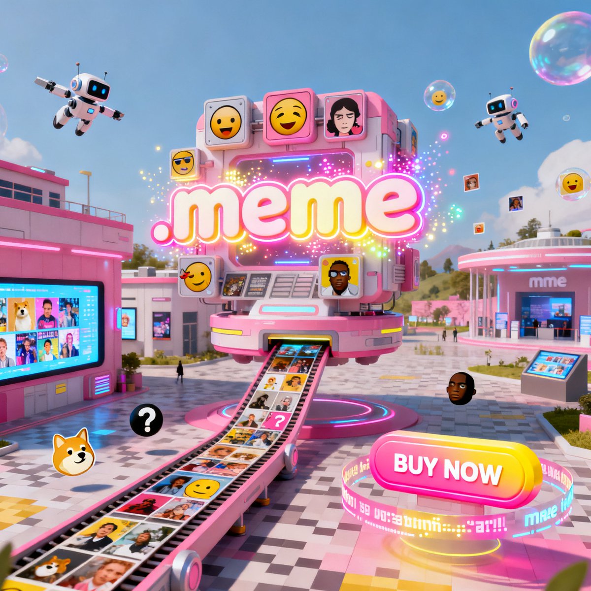 What Makes a .MEME Domain the Next Big Thing in Digital Branding?

Discover why .meme domains are the next big thing in digital branding.

Double the service, double the satisfaction. 🌟 The nice choice for your web presence. #DoubleNice

nicenic.net/news/What-Make…
