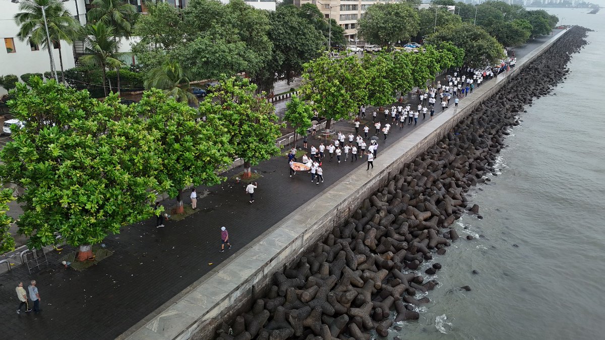 मरीन ड्राईव्ह पोलीस ठाणे - Marine Drive PS Mumbai tweet media