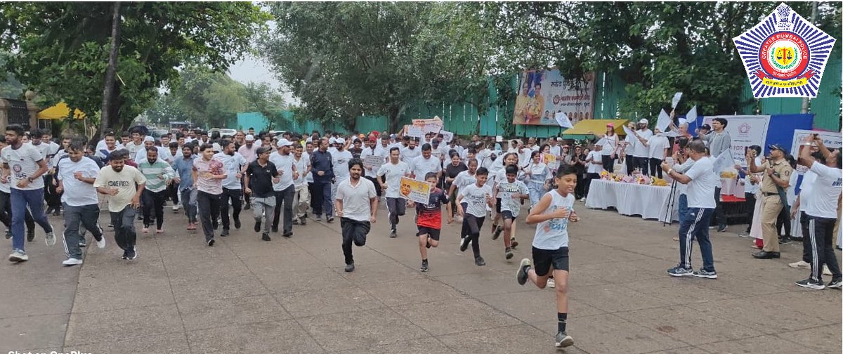 वांद्रे पोलीस ठाणे – Bandra PS Mumbai tweet media