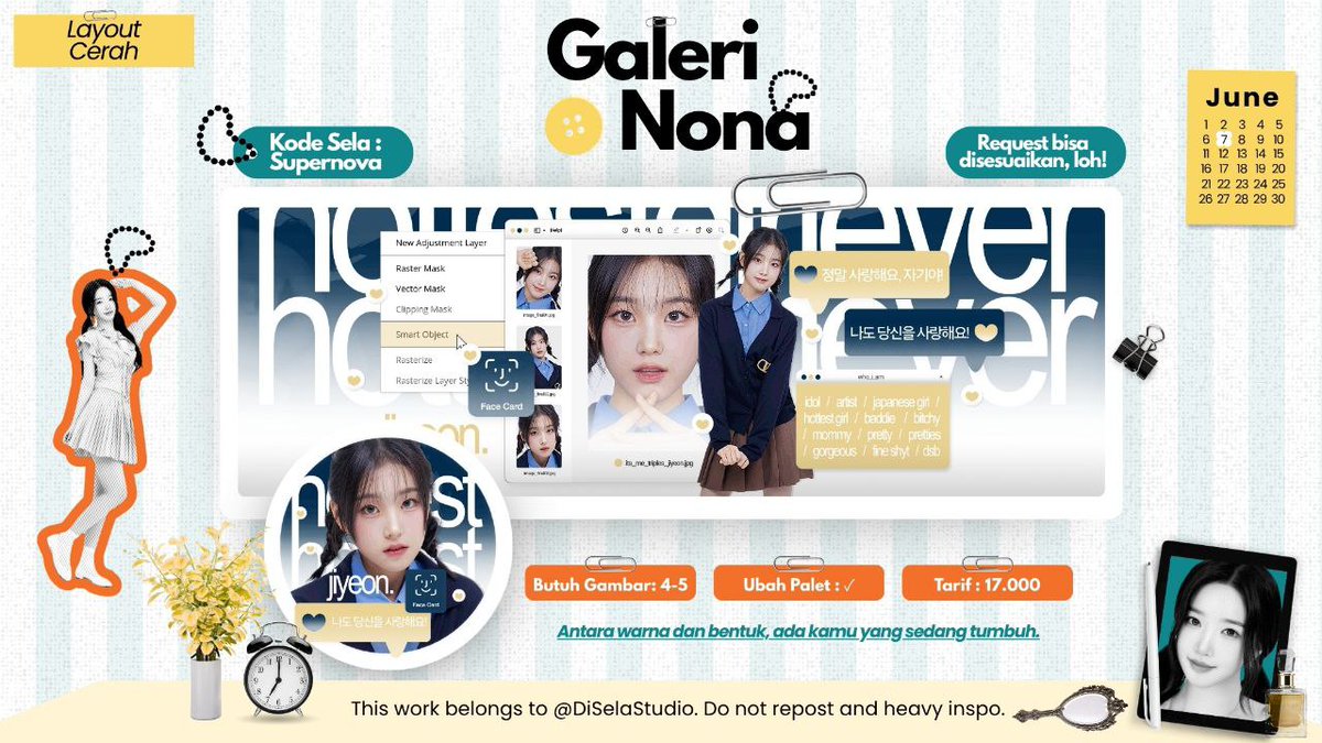 DiSelaStudio's tweet image. 🦢 Repost would be appreciated! 
 
Pagi cerah bersama Nona Eve. Hai Eve disini! Hari ini aku open titipan untuk 4 katalog di bawah ini! Dan ada special price jadi 10.000 aja nihhh 😍. Cek thread di bawah ini yaaa &amp;gt;&amp;lt;
  
#zonauang #zonaba #zonajajan