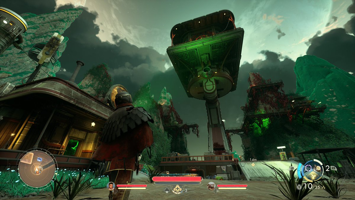 AyushRLgaming's tweet image. #XboxShare #TheOuterWorlds2 #UnrealEngine5 #VirtualPhotography #GamePass Paradise Island Adventures