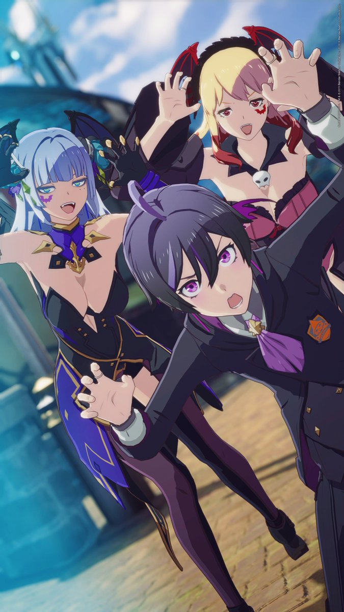 ユーリ❁BlueProtocol【wDjnkdhBWvKw】 (@Yu_li_b) / Posts / X