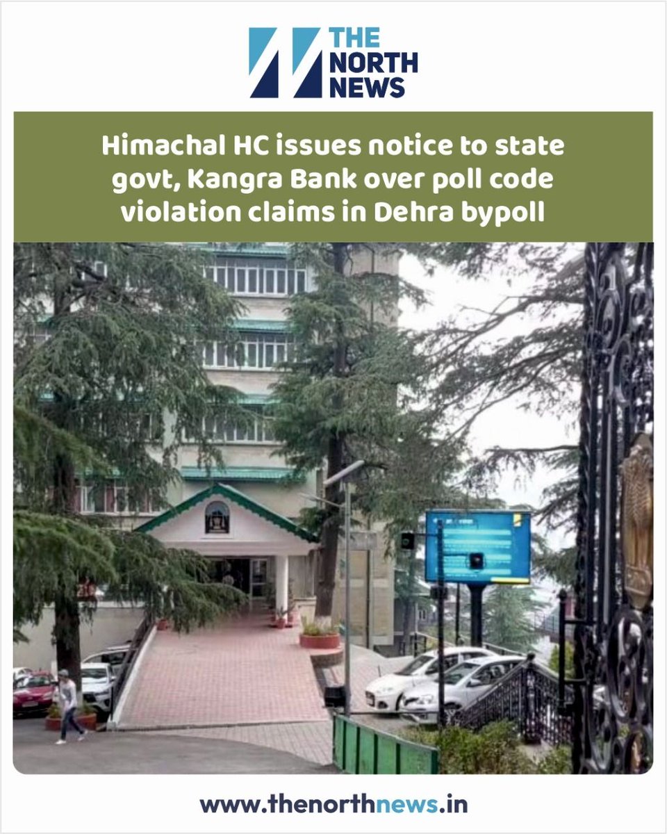 The North News tweet media