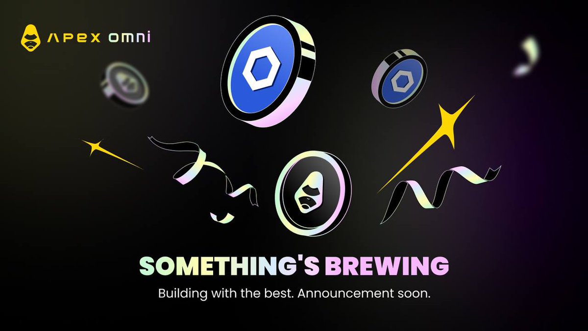 ApeX Protocol tweet media