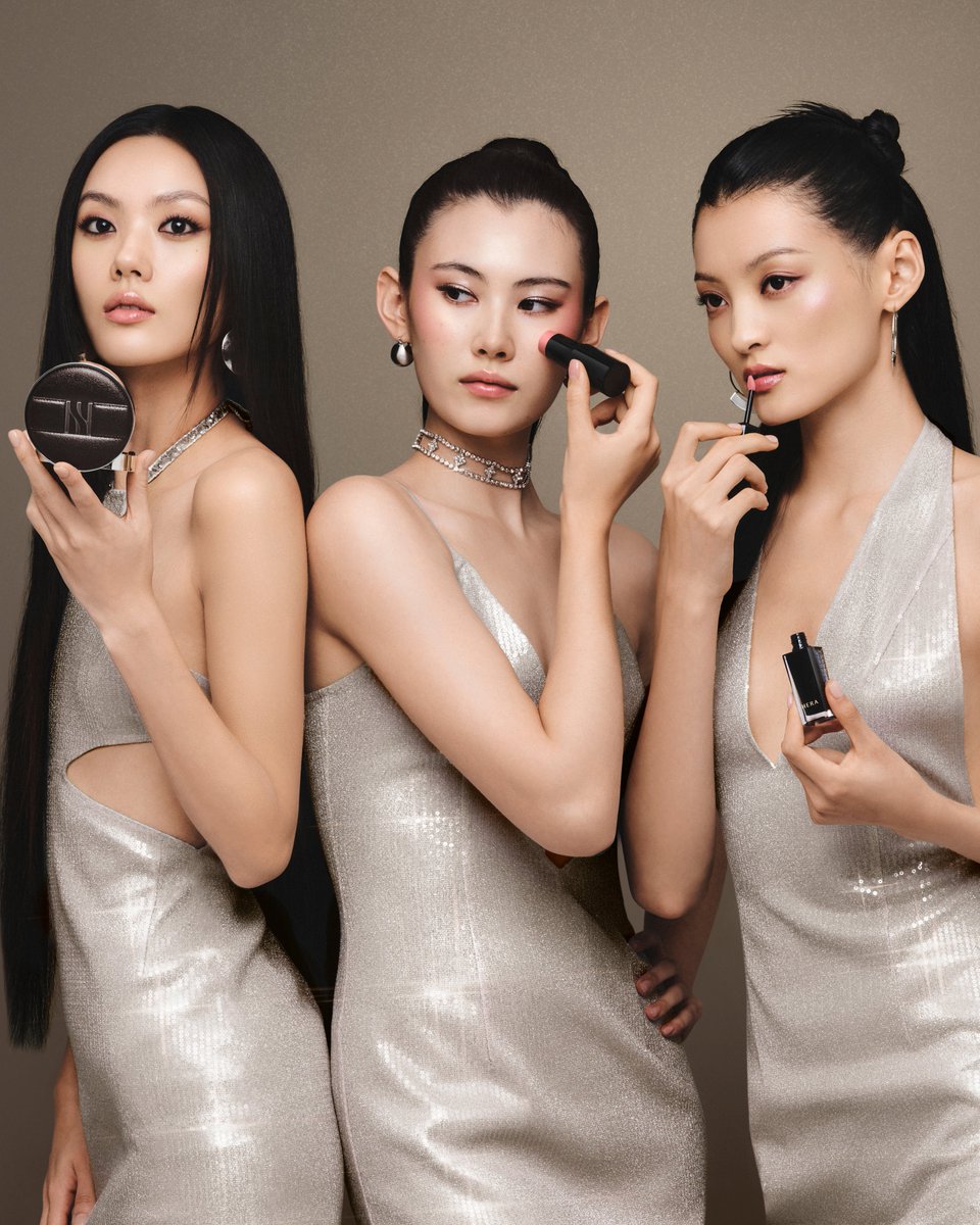 HERA HolidayCollection ホリデーコレクション 2024 韓国・ソウル発