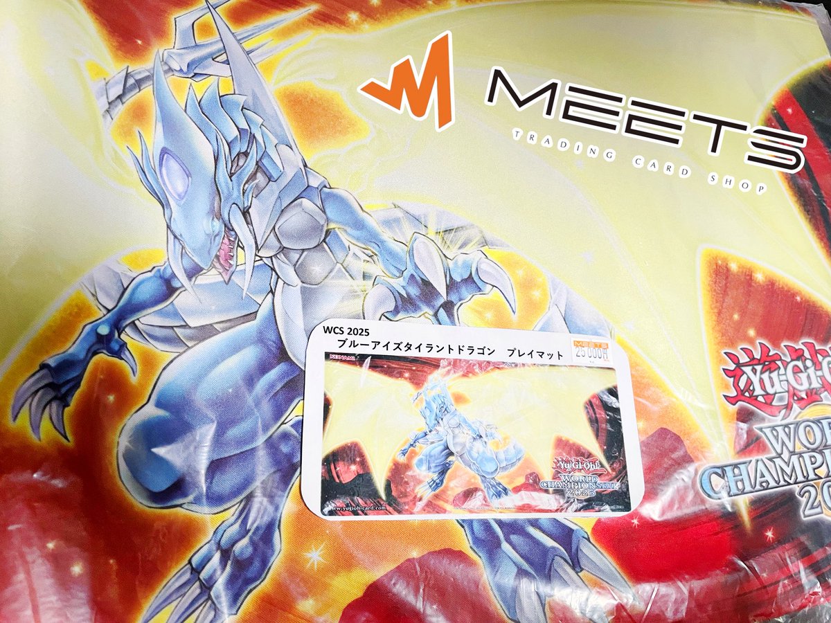 MEETS 大阪日本橋本店 on X