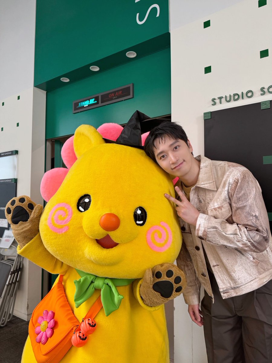 CHANSUNG(2PM) JAPAN OFFICIAL tweet media