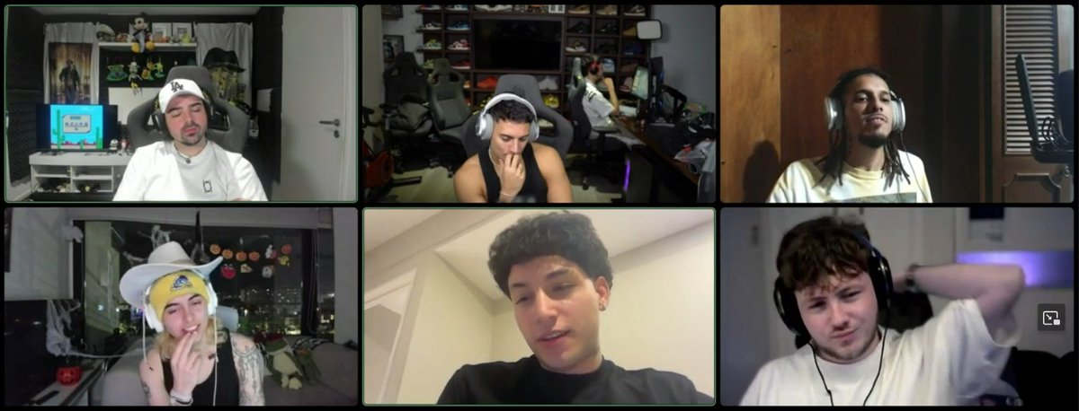 Este frame, es el stream del año en lo que a musica urbana de latam si se habla.