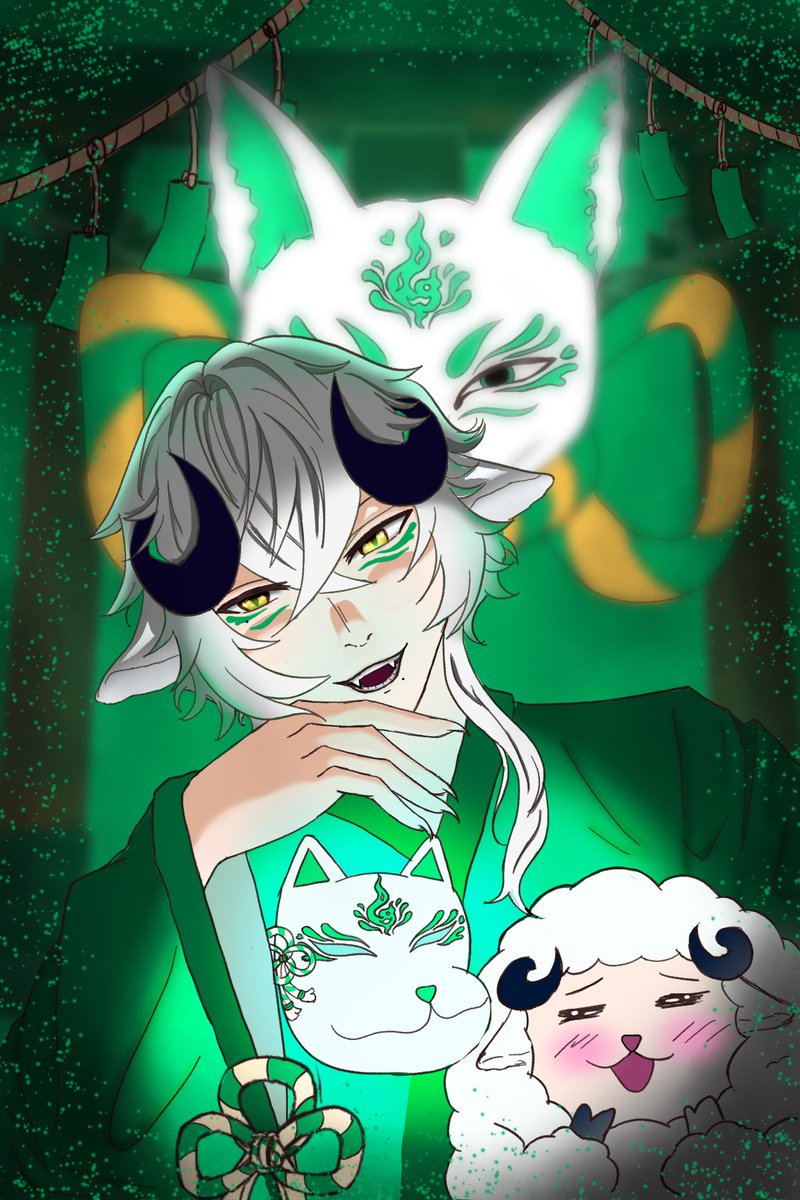 MoggyNeko 🐑🦬🐈⬛🦊🐥 tweet media