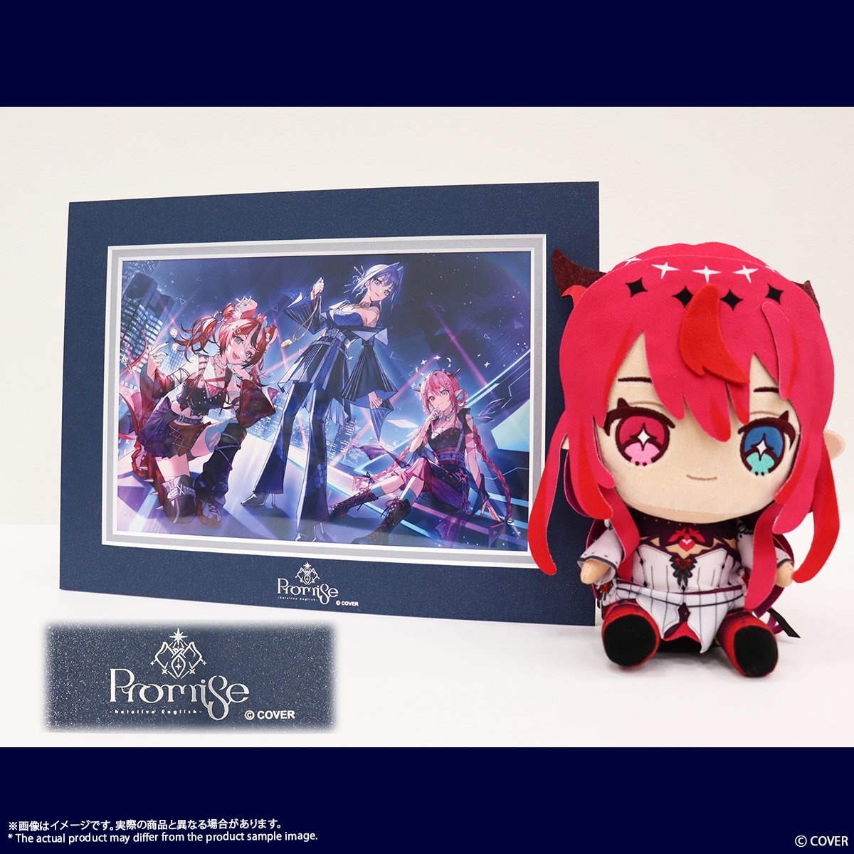 ?商品情報? ホロライブEnglish -Promise- 2周年のグッズをご紹介 