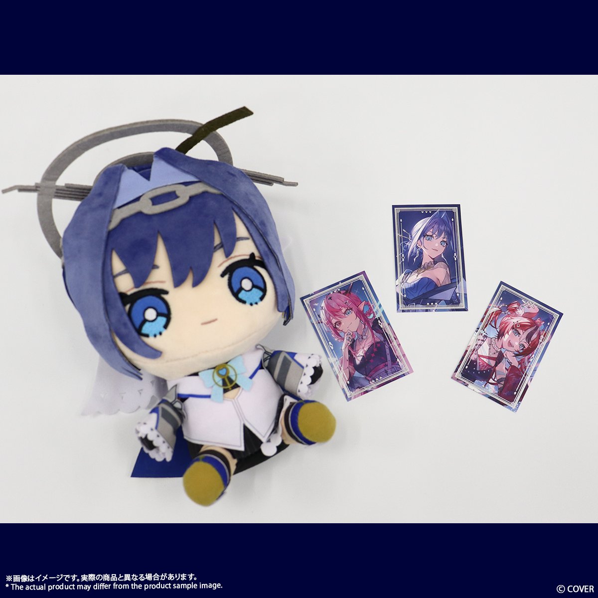 ?商品情報? ホロライブEnglish -Promise- 2周年のグッズをご紹介 