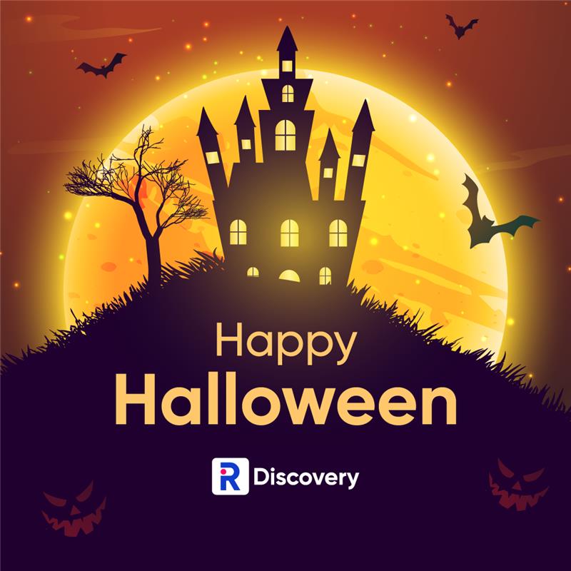 R_Discovery's tweet image. Trick: spending hours searching papers.
Treat: finding everything you need on R Discovery 🎃

Wishing every researcher a Happy Halloween! 👻 

#HappyHalloween  #RDiscovery #AcademicResearch #PhDLife