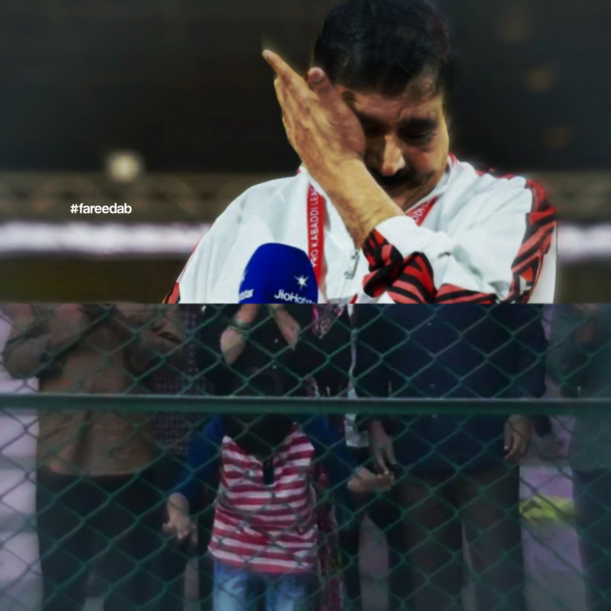 Thanks For Bringing The Best Comeback To The <a href="/Telugu_Titans/">Telugu Titans</a> Team, Coach Saab 👑❤️