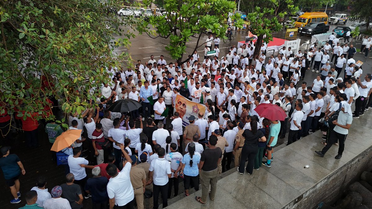 मरीन ड्राईव्ह पोलीस ठाणे - Marine Drive PS Mumbai tweet media