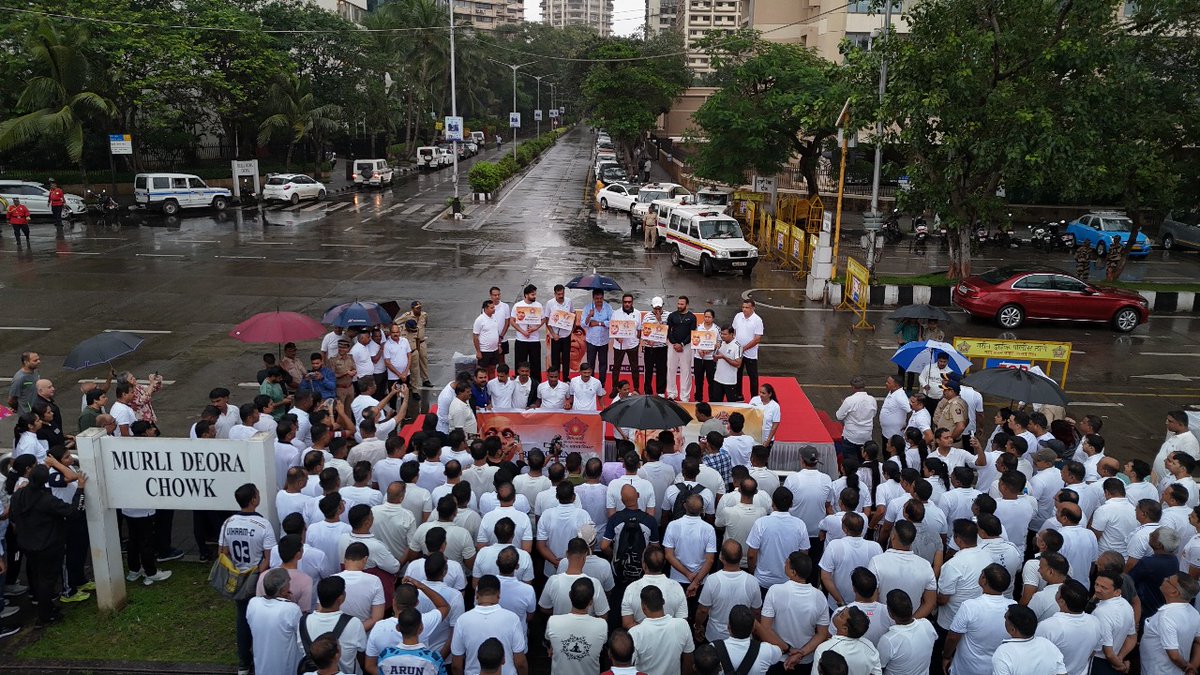 मरीन ड्राईव्ह पोलीस ठाणे - Marine Drive PS Mumbai tweet media