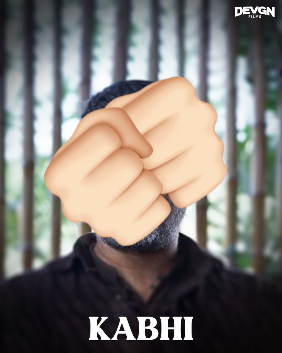 ADFFilms's tweet image. Trick ya Treat? Shaitaan prefers laddoo 😈😋

#DevgnFilms #AjayDevgn #Halloween 

[Bollywood, Shaitaan, R Madhavan, Janki Bodiwala, Pookie, Spooky, Trick or Treat, Laddoo, Horror, Ghost]