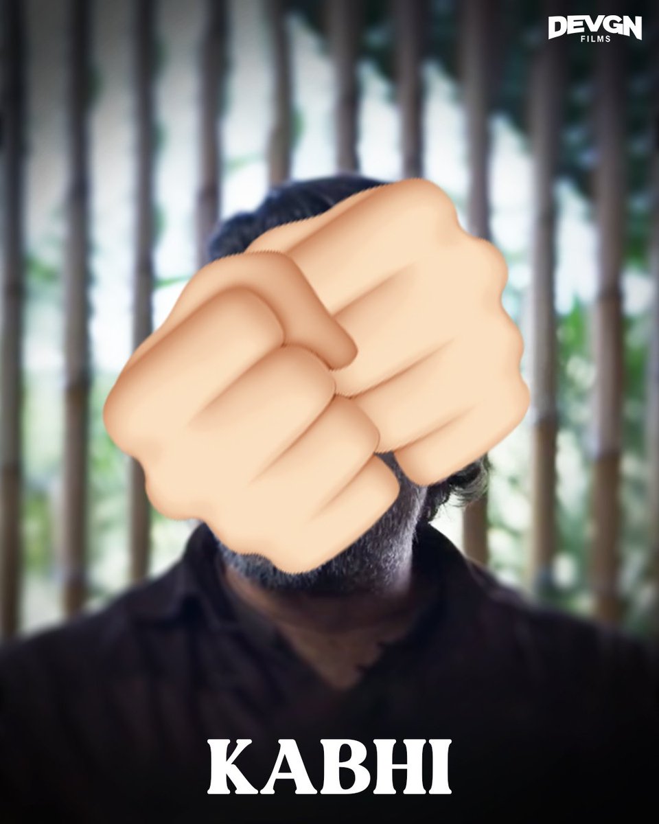 ADFFilms's tweet image. Trick ya Treat? Shaitaan prefers laddoo 😈😋

#DevgnFilms #AjayDevgn #Halloween 

[Bollywood, Shaitaan, R Madhavan, Janki Bodiwala, Pookie, Spooky, Trick or Treat, Laddoo, Horror, Ghost]