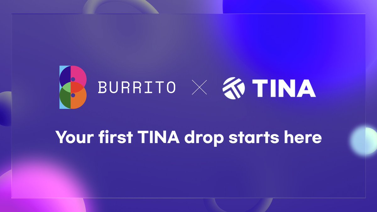 BURRITO World Official (@BurritoGlobal) / Posts / X