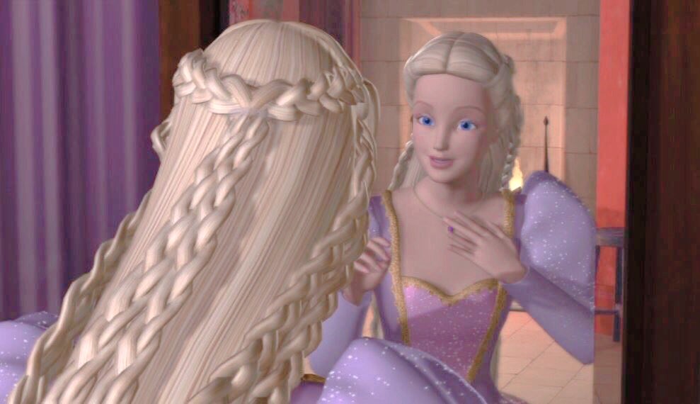 this era of barbie >>>