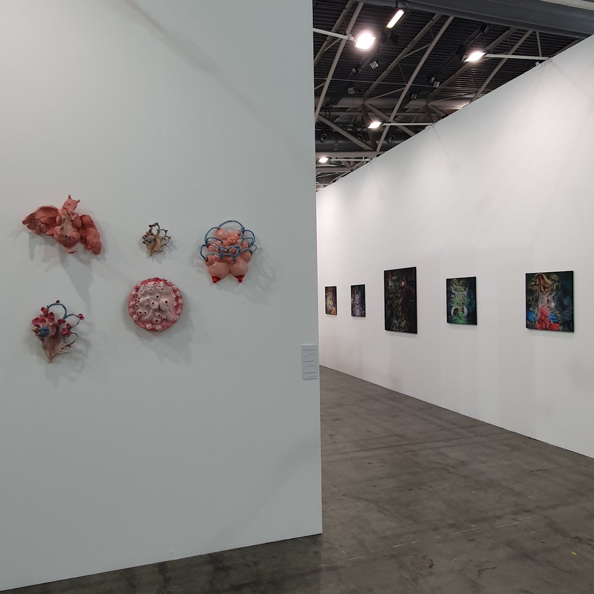 oliverodomenico's tweet photo. Reportage @ArtissimaFair 2025
https://t.co/wDgVSlwQ76
#Artissima
#artecontemporanea
#contemporaryart
#arte
#art https://t.co/RPlyS1as7b