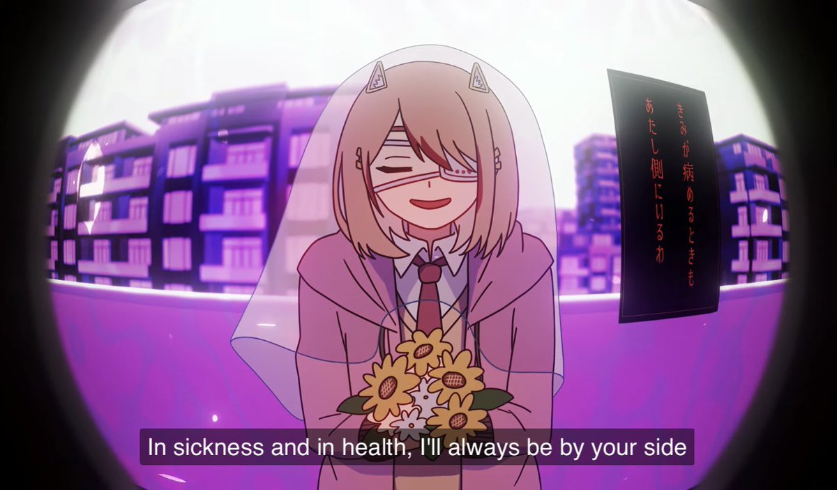 kaisl_VT's tweet image. Screenshots from my latest song cover. I sang Monitoring! Have you seen the MV yet?

#monitoring #songcover #vsinger