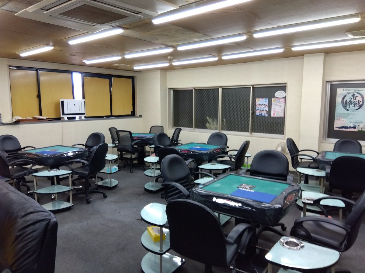 #岡崎 #麻雀 #四人打ち麻雀 #ステージ7 #フリー #貸卓 #新規大歓迎 #麻雀やるならステージ7
岡崎店の卓が増えました👏
またさらにたくさんのお客様と麻雀がうてるー🀄 ✨
じゃんじゃん麻雀しに来て下さいね😊ご来店お待ちしております‼️