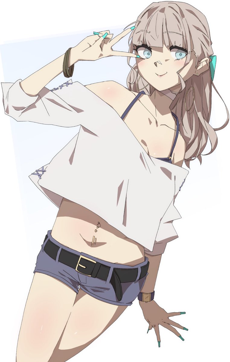 こ、これだけ…

  #今月描いた絵を晒そう 