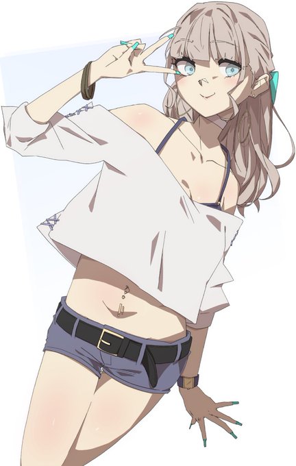 こ、これだけ…

  #今月描いた絵を晒そう 