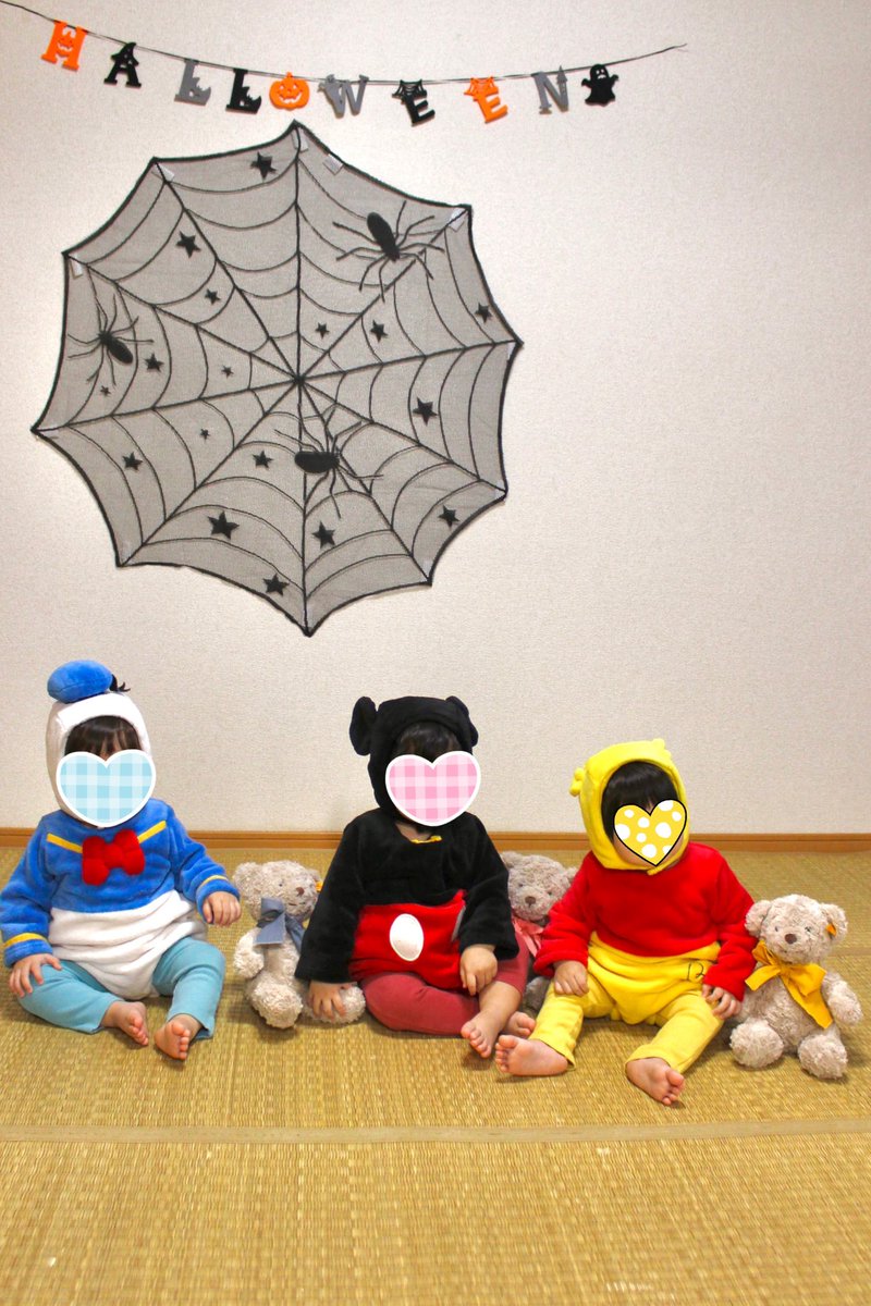 KaeDe_Mithugo's tweet photo. ハッピーハロウィン🎃 https://t.co/PpIQBwVPVP