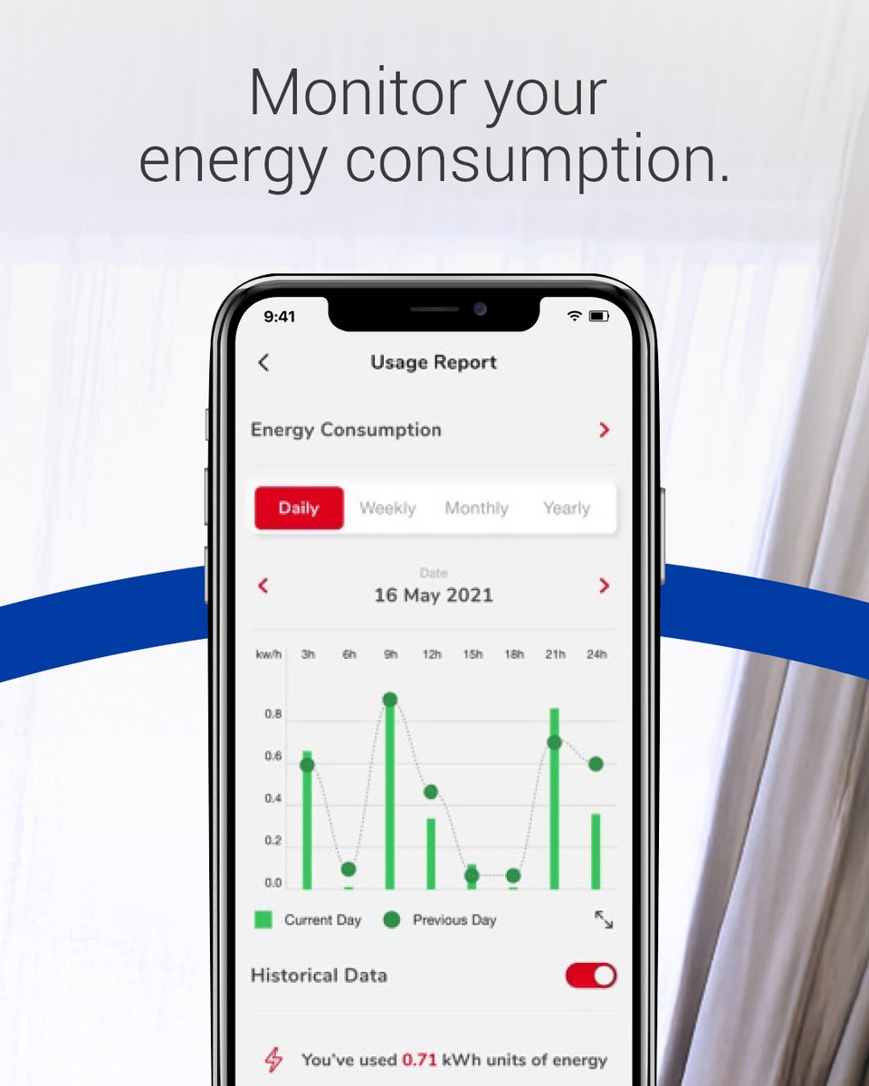 richmondwh_me's tweet image. Cool. Connected. In control. 📲❄️​
With the Rheem Smart Connect app, comfort follows you everywhere.​

Swipe to see how it keeps you cool, efficient &amp;amp; in the know 👇​

#RichmondMEA #SmartConnect #EngineeredForLife