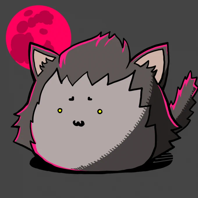 ハッピーハロウィン( ˘ω˘ )