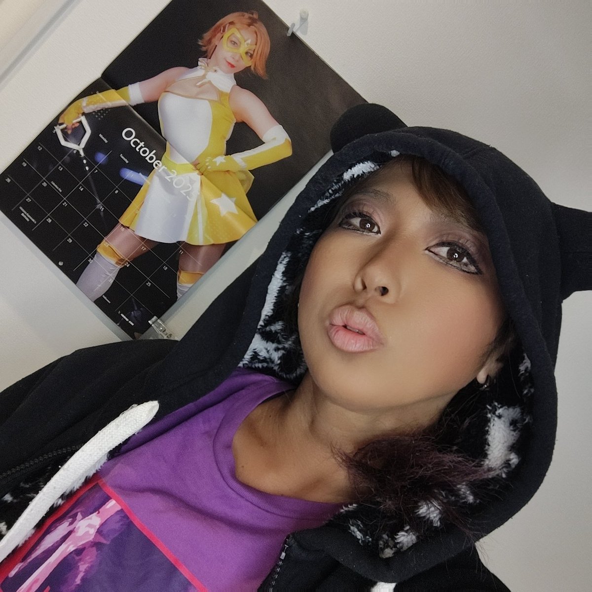 川崎優 11/24 コスホリSP→P09 (@zebra_zx10r) / Posts / X