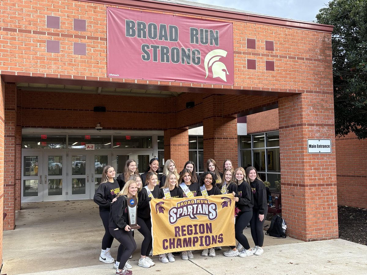 Way to go Cheer Team!