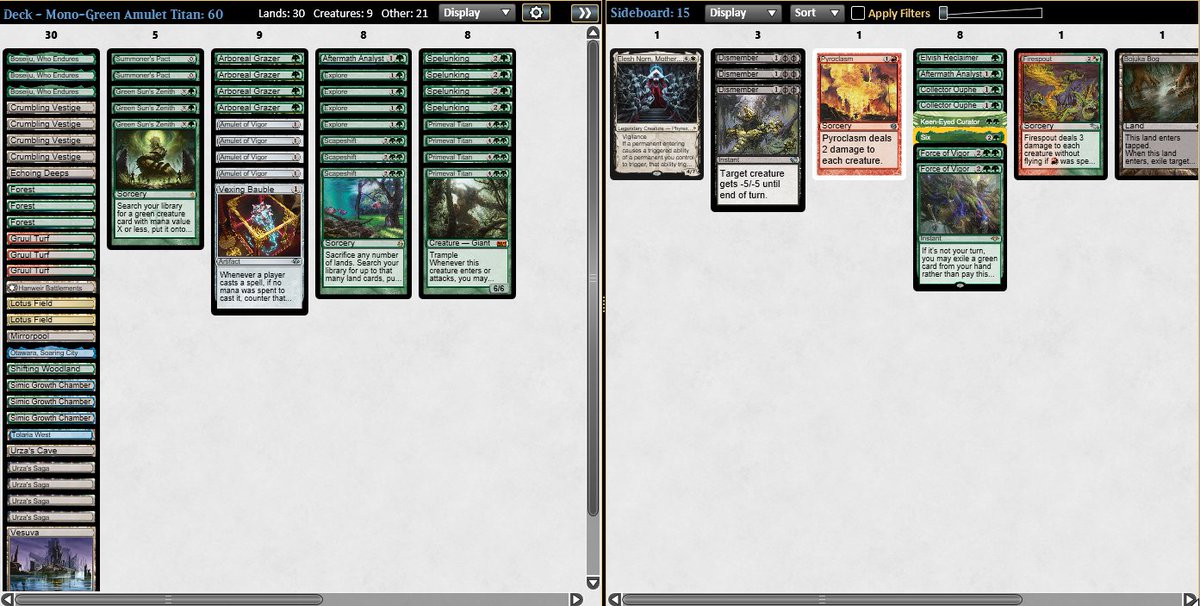 CrisMTG77 tweet media